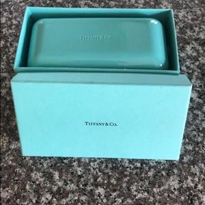 Tiffany & Co. Key style sunglasses